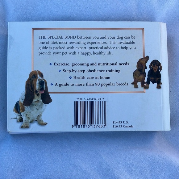 Dogs - Complete Pet Care Book - Picture 2 of 16